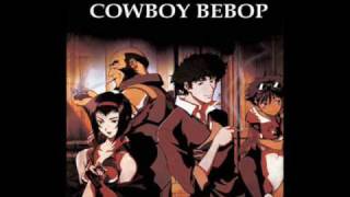 Cowboy BebopTank TV Stretch [upl. by Norvun]