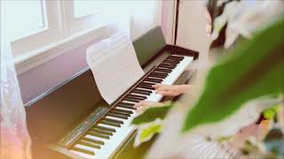 Romantic Happy Birthday Arranged by Miranda Wong Piano Cover [upl. by Aseela]