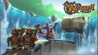 Wizard101 Balance Walkthrough Episode 150 More Quetzals [upl. by Asiela72]