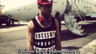 Kirko Bangz Drank in my Cup Subtitulada en español [upl. by Idid]