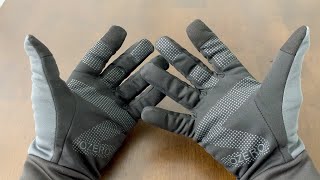 OZERO Winter Gloves The Perfect Blend of Warmth and Functionality [upl. by Elva353]