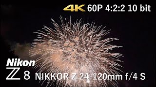 Nikon Z8  NIKKOR Z 24120mm f4 S 202385 122 [upl. by Julian]