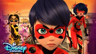 Ladybug vs Ephemeral  Miraculous Ladybug  disneychannel x Miraculous [upl. by Rayford]