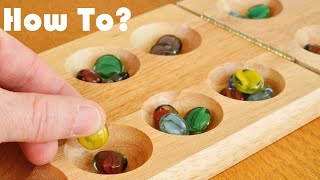 How to Play Mancala An Easy Explanation [upl. by Pippy]