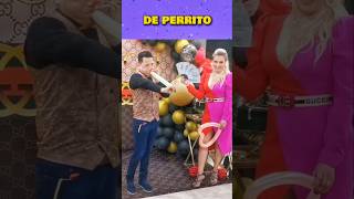 Dijo que sí 💁🏻‍♂️ totito payasototito show fiesta humor comedia méxico [upl. by Adnarahs]