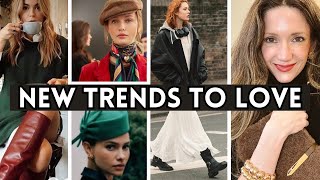 Winter Fashion Trends To Update Your Style NOW 2025 Fashion Trends [upl. by Tiffani]