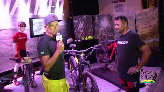 24H Brasil Ride 2018 BOTUCATU Oficial [upl. by Llednew]