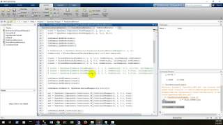 MATLAB  Define OpenSeesNET External Element and material [upl. by Sonitnatsok]