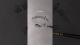 Satisfying art art painting shorts youtubeshorts satisfying creative trending [upl. by Nnairek]