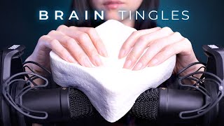 ASMR Most Brain Tingly Triggers Put You To Sleep Instantly No Talking [upl. by Tterag825]