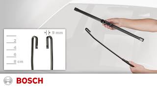 Bosch FOCUS  Hook Demounting Installation [upl. by Cid]