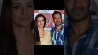 Raah Mein Unse Mulaqat I Ajay devgan and Tabu bollywoodsongs oldisgold newshorts [upl. by Lovmilla]