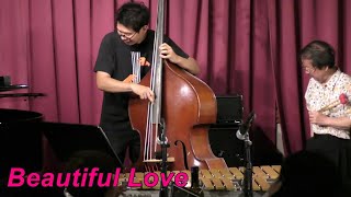 【Beautiful Love】  Victor Young Modern Jazz Vibraphone ビブラフォン大井貴司 ジャズ Swing Hard Bop スウィング [upl. by Mchugh]