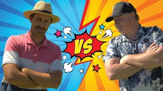 Ron vs PGA Pro  Ep 4  Big Red  Pinjarra GC [upl. by Lekim]