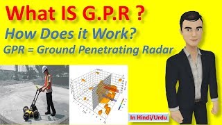 What is Ground Penetrating Radar GPR And How Does it Work  HindiUrdu [upl. by Adnahcal954]