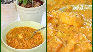 Schnelles Fischcurry  superlecker und gesund [upl. by Oira]