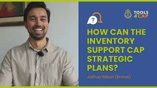 Tools4CAP interview  How can the Tools4CAP online inventory support CAP Strategic Plans [upl. by Adirf561]