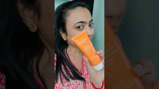 Dotampkey vitamin C Gel Facewash review dotandkey dotandkeyskincare facewash vitaminc skincare [upl. by Milone]