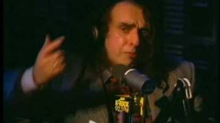 Tiny Tim talks about his favorite products on Stern 1996 [upl. by Germano156]