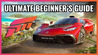 Forza Horizon 5 Ultimate Beginners Guide  Tips You Should Know [upl. by Skutchan]