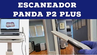 Escaneador Panda P2 plus [upl. by Markman238]