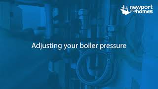 Adjusting your boiler pressure [upl. by Denten]