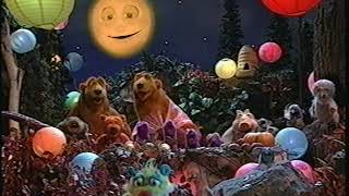 Bear in the Big Blue House Heroes of Woodland Valley Closing 2003 and 2004 VHS [upl. by Marysa887]