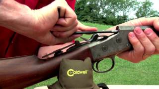 How To Repair a Damaged Rimfire Chamber Presented by Larry Potterfield  MidwayUSA Gunsmithing [upl. by Anrapa]