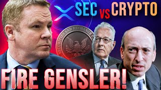 SEC vs Entire Crypto Market 🚨 Hinman Documents Revealed 🔥 [upl. by Sams607]