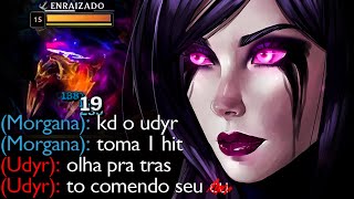 MORGANA 1 HIT NO quotQquot NINGUÉM ENTENDE NADA KKKKKKKKKKK [upl. by Bernadette852]