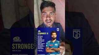 Mumbai Indians ka bowling and batting 😱🔥ipl2021 mumbaiindians mi iplmegaauction rcb [upl. by Fabrice]