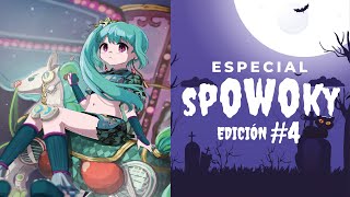 ¿Qué es y quienes son los Uwasas en Magia Record Puella Magi Madoka Magica Especial SpOwOky 2024 [upl. by Vaughn]