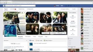 COMO HACKEAR PAGINAS DE FACEBOOK FACIL [upl. by Odirfliw]