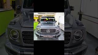 G500 Mercedes Interior Exterior 😍 reels youtubeshorts shorts automobile mercedes g500 song [upl. by Neelrad921]