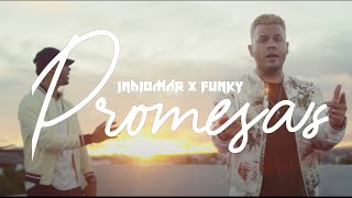 Funky  Promesas Video Oficial feat Indiomar [upl. by Eugenio5]