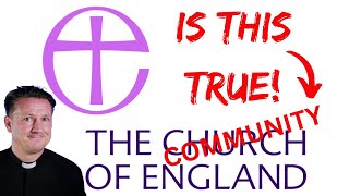 Is The Church of England Doing A Woke Rebrand [upl. by Norej]