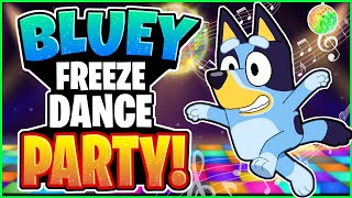 Brain Break Party Freeze Dance Song  THE KIBOOMERS  Danny Go Floor Is Lava Song For Kids [upl. by Dett717]