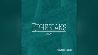 The Whole Armor  Ephesians 61024  Skip Heitzig [upl. by Aieken]