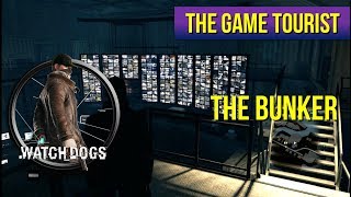 The Game Tourist Watch Dogs  The Bunker [upl. by Ann-Marie]