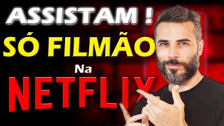 6 ÓTIMOS FILMES Pra ASSISTIR NA NETFLIX [upl. by Beulah]