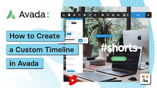 How to Create a Custom Timeline in Avada [upl. by Allicsirp]