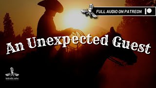 Strangers To Lovers ASMR M4F Roleplay  Finding An Unexpected Guest On My Ranch [upl. by Omari]