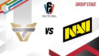 Team oNe eSports vs Natus Vincere  Six Invitational 2022  Group Stage  Day 2  Stream A [upl. by Annaiv271]