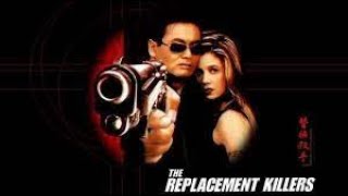 The Replacement Killers Full Movie Plot In Hindi  Hollywood Movie Review  Chow Yunfat [upl. by Balfore]