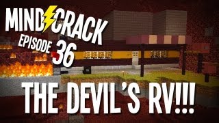 Mindcrack Ep 36  quotThe Devils RVquot Minecraft Survival Multiplayer [upl. by Ellenyl515]