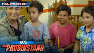 FPJs Ang Probinsyano  Season 1 Episode 241 with English subtitles [upl. by Melar]