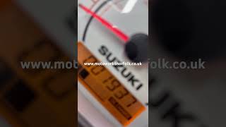 Suzuki Address 125 Oil change  Service light reset [upl. by Annayoj]