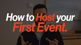 How To Plan An Event Successfully  Tips To Nail Your First Event [upl. by Burtie356]