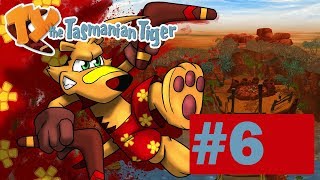 Ty the Tasmanian Tiger 6 [upl. by Ilram70]