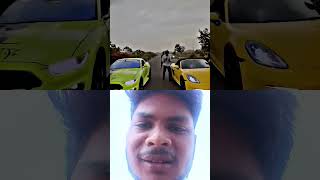 Elvis Yadav Anurag bhaiya ki racing😱 automobile comedy carryminatyoutubeshorts youtube i [upl. by Teragramyram]